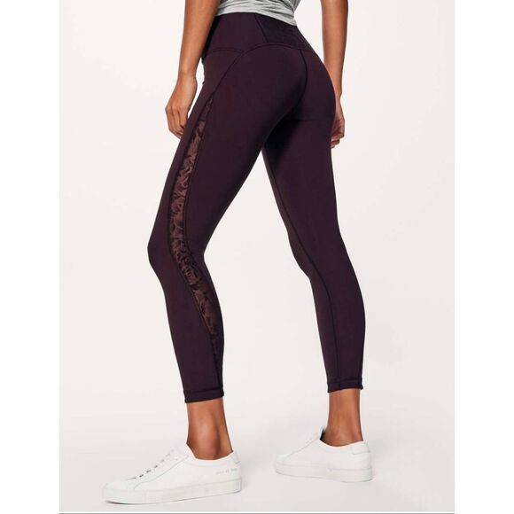 Lululemon Meant To Move 7/8 Tight 25" 4 / XS - Picture 1 of 4